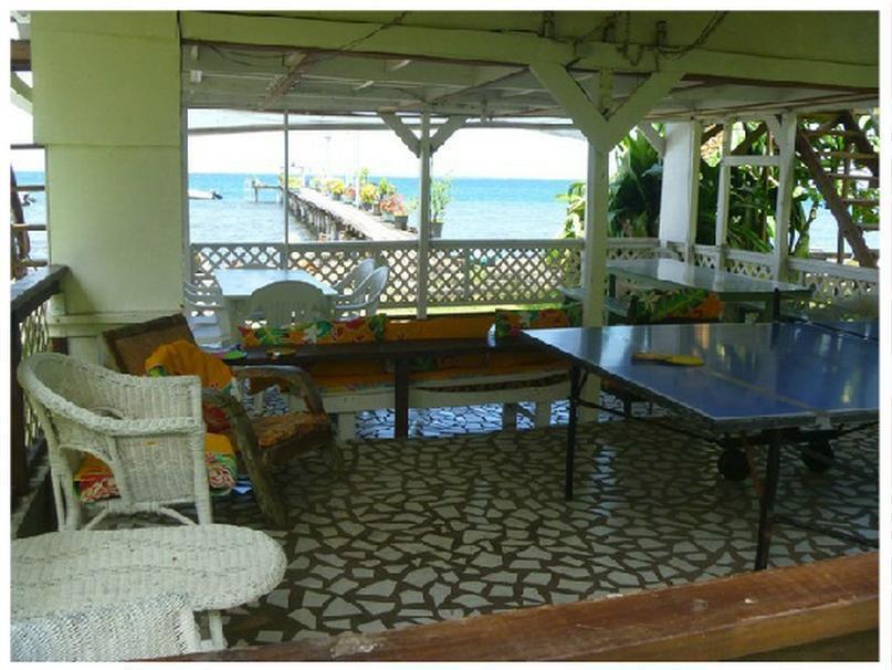 Bonjouir Lodge Paradise Teahupoo Luaran gambar