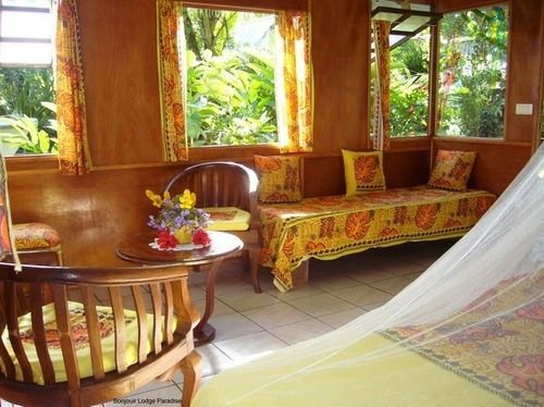 Bonjouir Lodge Paradise Teahupoo Luaran gambar