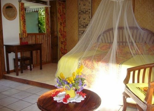 Bonjouir Lodge Paradise Teahupoo Luaran gambar