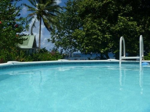 Bonjouir Lodge Paradise Teahupoo Luaran gambar