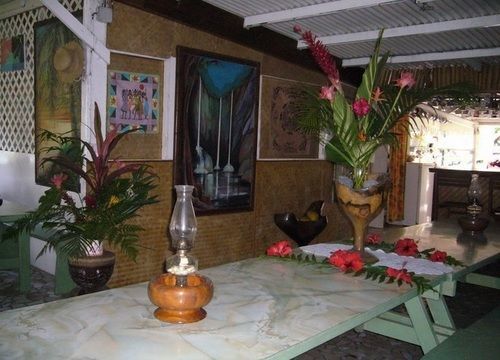 Bonjouir Lodge Paradise Teahupoo Luaran gambar