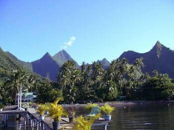Bonjouir Lodge Paradise Teahupoo Luaran gambar